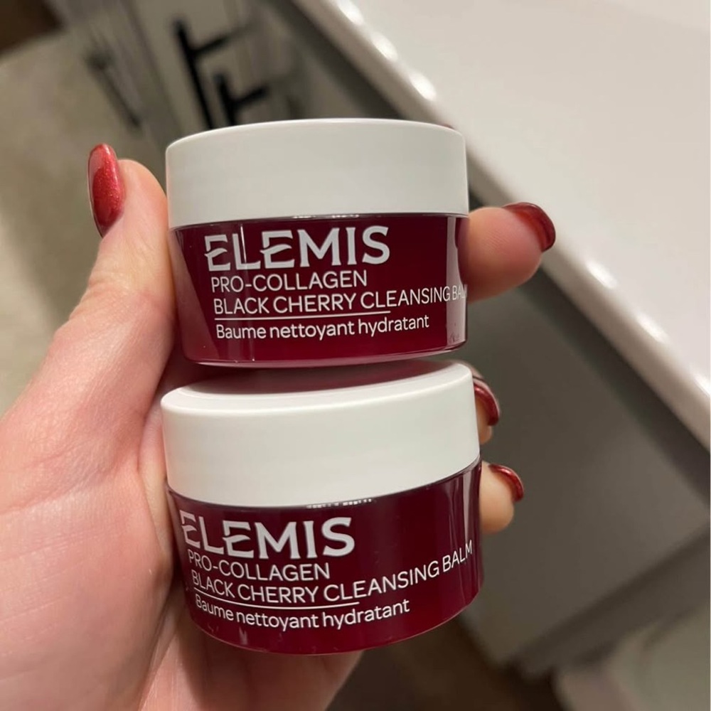 Elemis Black Cherry Cleansing Balm - 20g